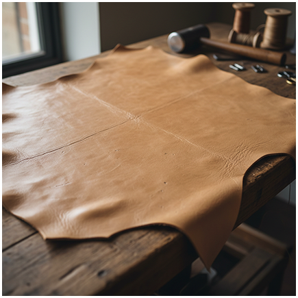 Natural Leather Flavour